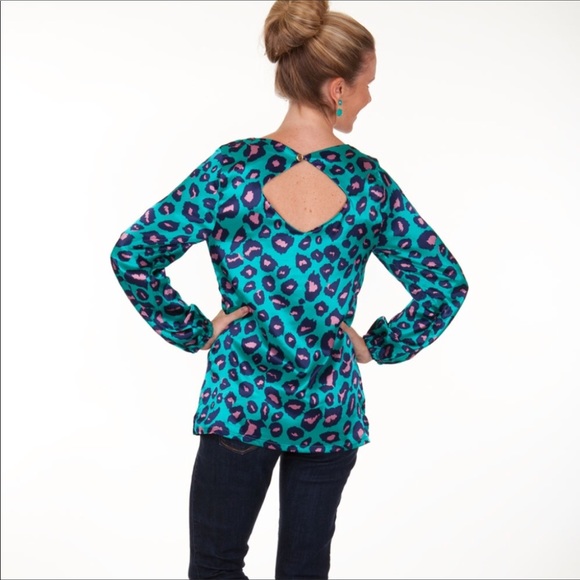 Tracy Negoshian Nina Shirt - Picture 2 of 3